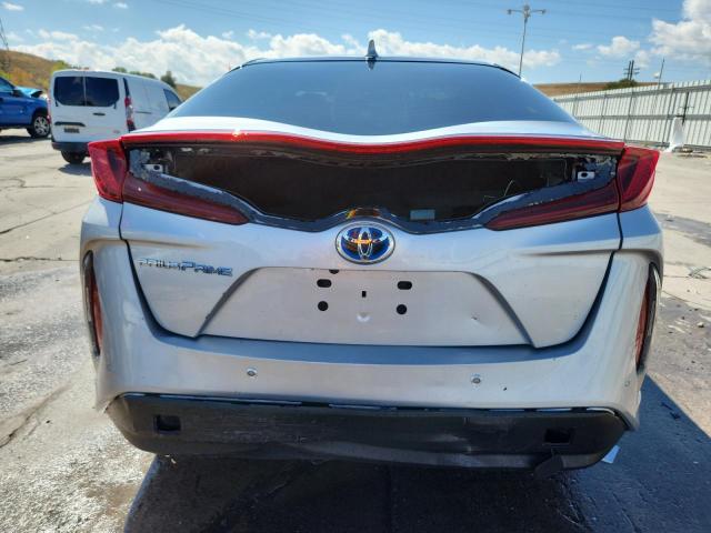 2019 TOYOTA PRIUS PRIM - JTDKARFP5K3112891