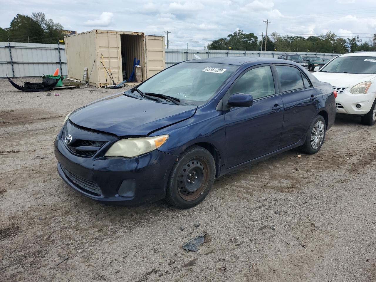 TOYOTA COROLLA BASE