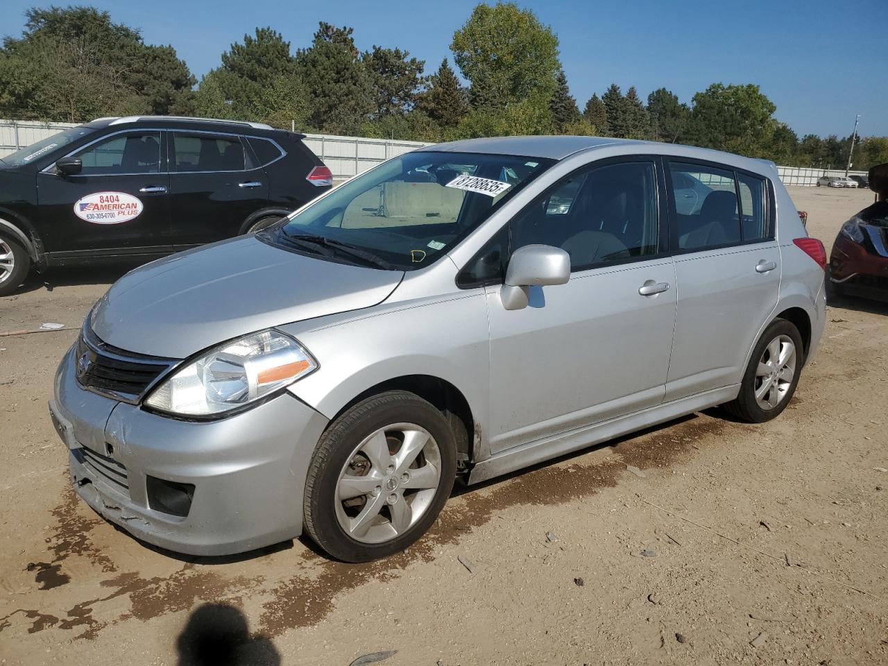 NISSAN VERSA S