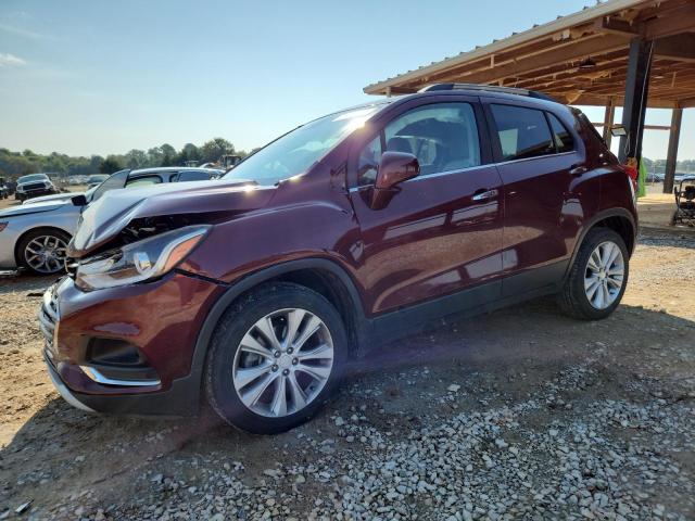 2017 CHEVROLET TRAX PREMI 3GNCJMSBXHL252229