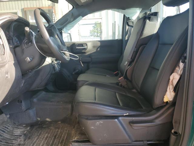 2020 CHEVROLET SILVERADO - 3GCNWAEH8LG181776