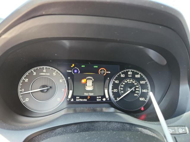 2021 ACURA RDX TECHNO 5J8TC1H54ML014953