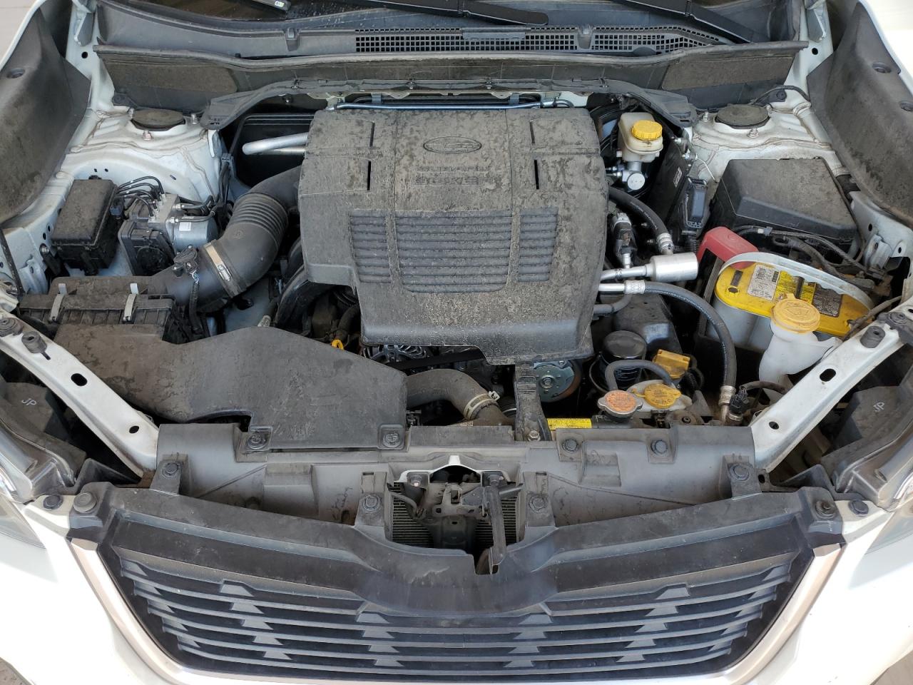 SUBARU FORESTER PREMIUM