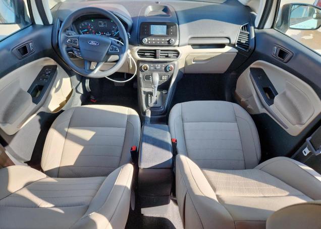 2022 FORD ECOSPORT - MAJ6S3FL3NC467058