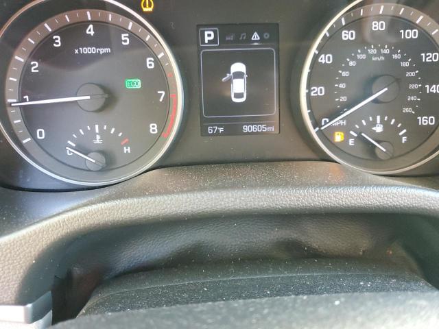 2018 HYUNDAI ELANTRA SE - 5NPD84LF3JH249799