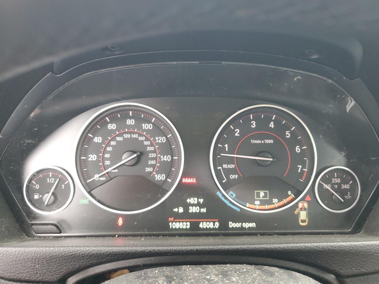 BMW 4 SERIES GRAN COUPE GRAN COUPE