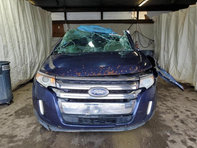 2011 FORD EDGE LIMIT - 2FMDK4KC0BBA11765