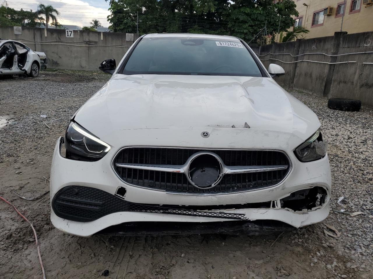 MERCEDES-BENZ C-CLASS 300 4MATIC