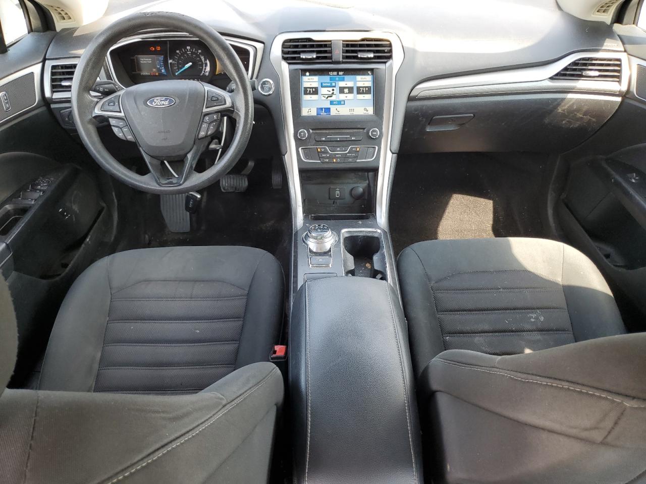 FORD FUSION HYBRID SE HYBRID