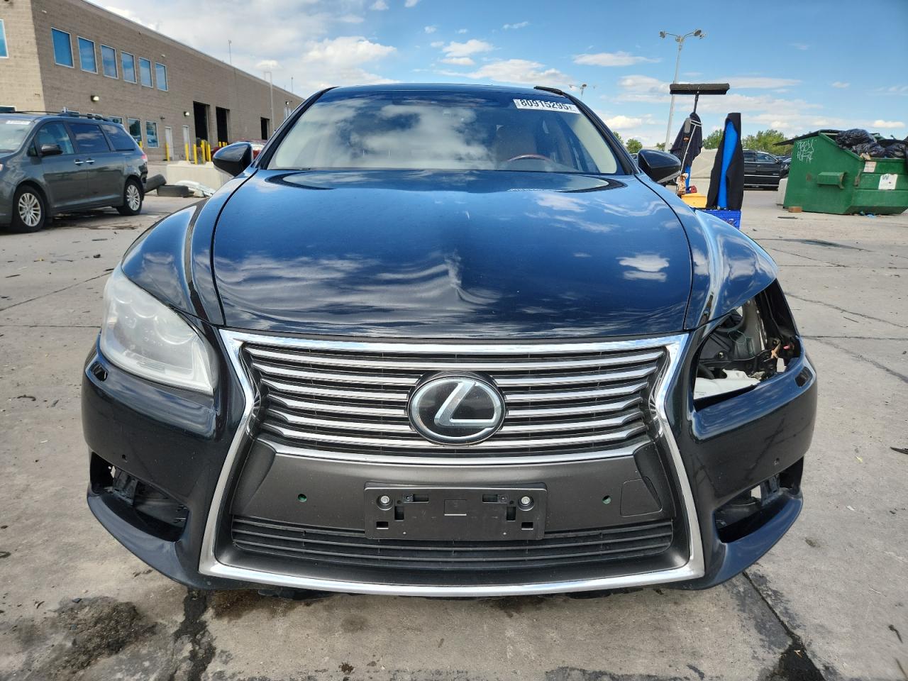 LEXUS LS 460 460L