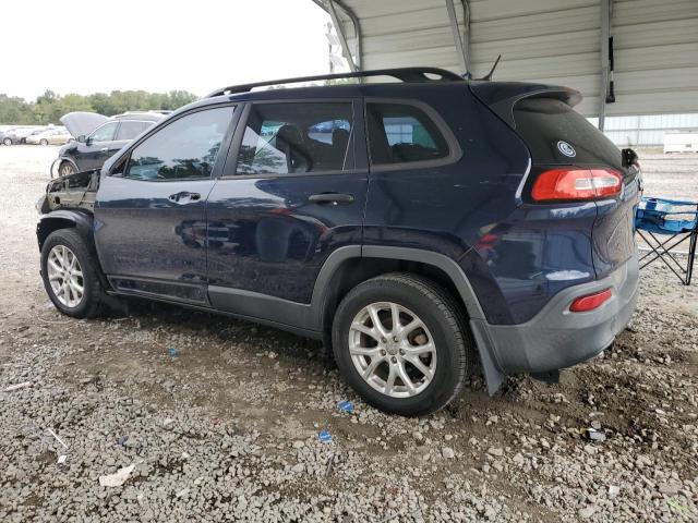 2015 JEEP CHEROKEE S 1C4PJLAB6FW766530