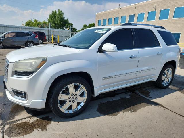 GMC ACADIA DEN
