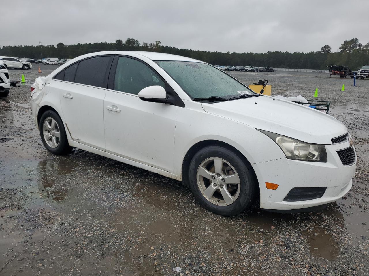 CHEVROLET CRUZE LT