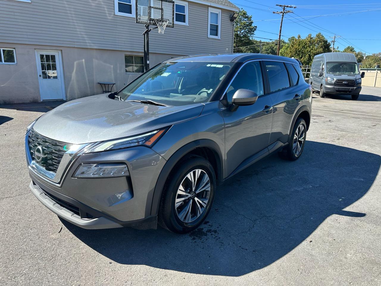 NISSAN ROGUE SV