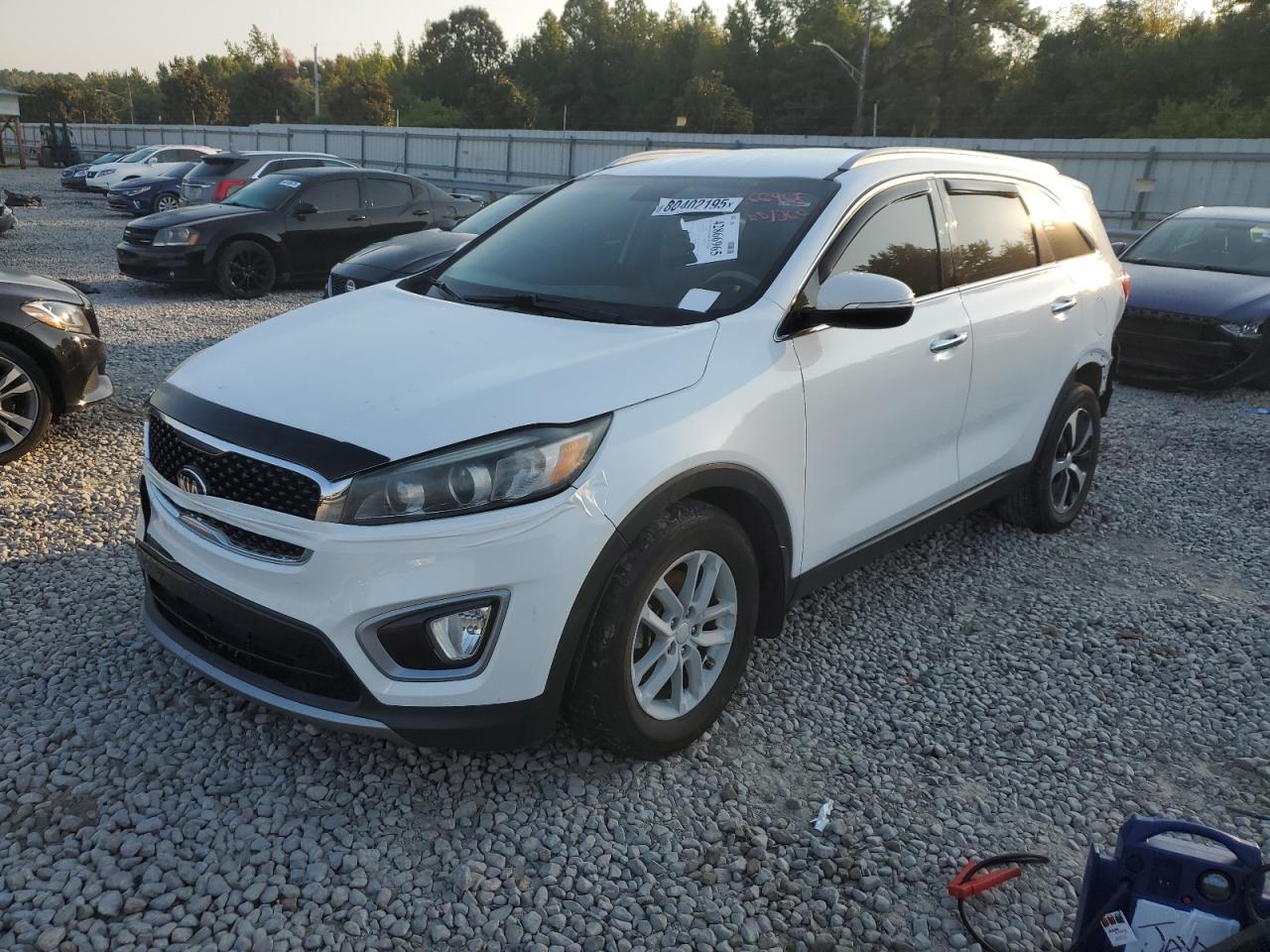 KIA SORENTO EX