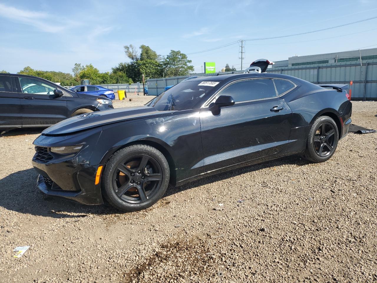 CHEVROLET CAMARO LS