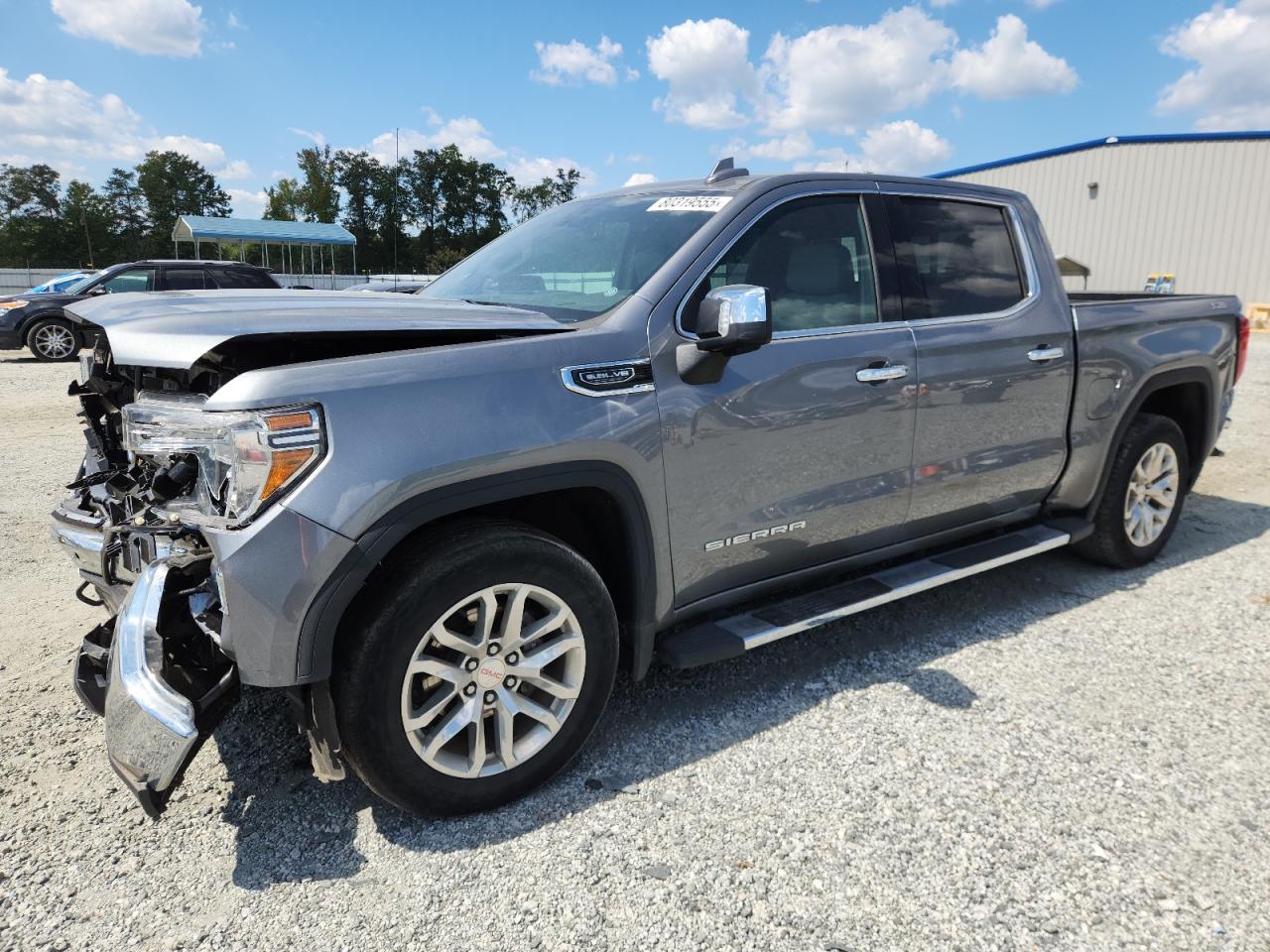  Salvage GMC Sierra