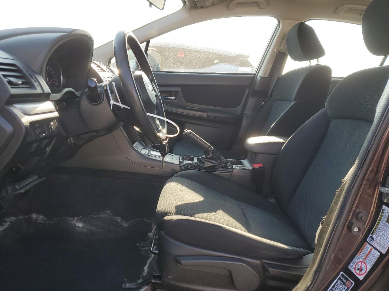 SUBARU IMPREZA PREMIUM