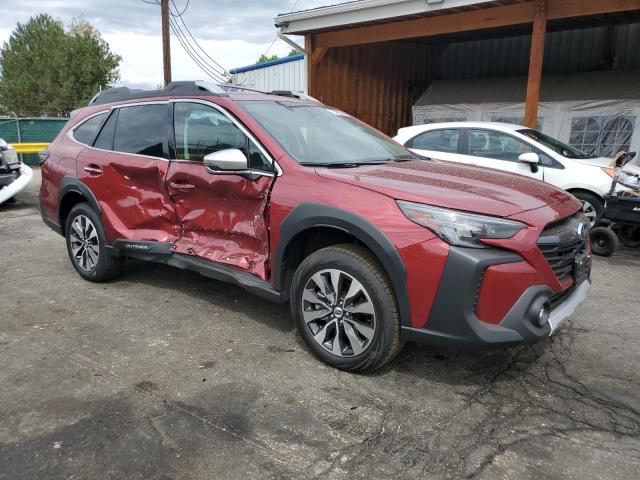 2024 SUBARU OUTBACK TO 4S4BTAPC2R3282526