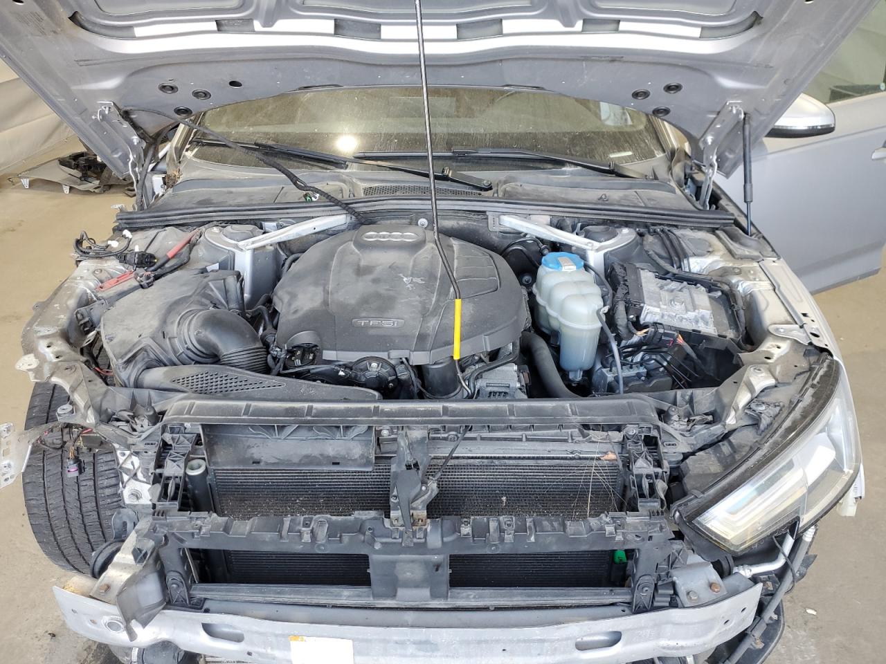 AUDI A4 ALLROAD PREMIUM PLUS