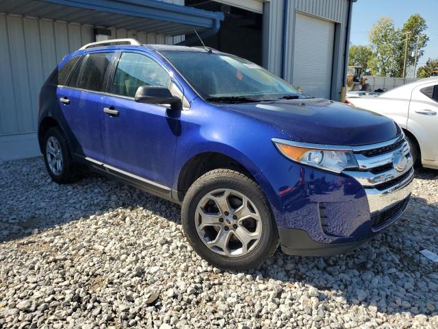 2013 FORD EDGE SE - 2FMDK4GC9DBA08715