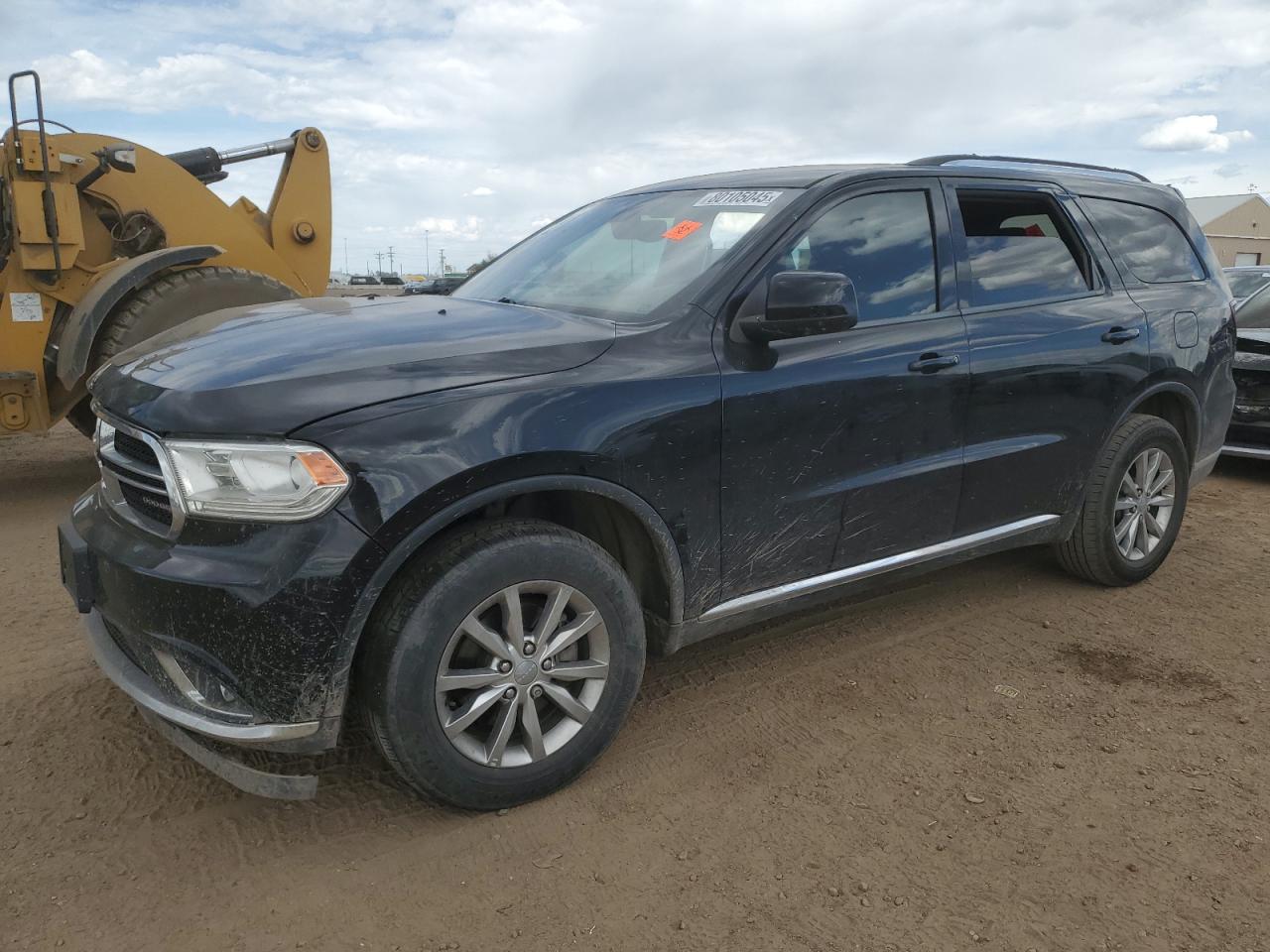 DODGE DURANGO SXT