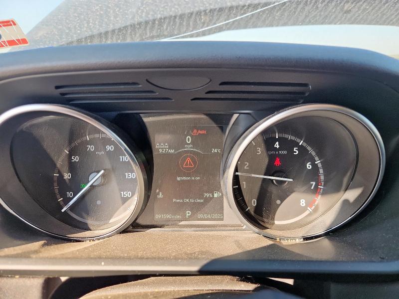 2020 LAND ROVER DISCOVERY SALRG2RV0L2428293