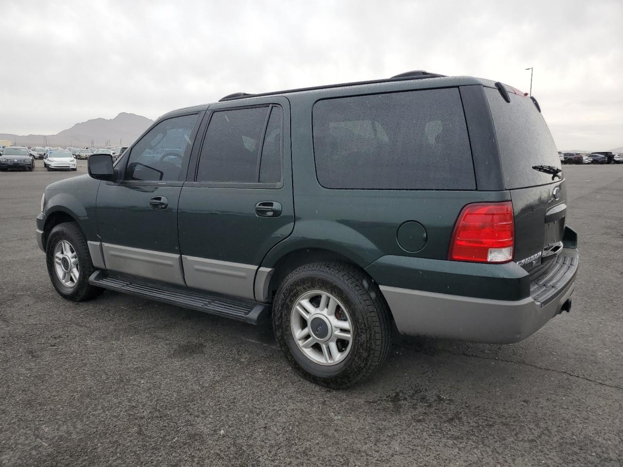 Lot #3270299985 2003 FORD EXPEDITION XLT