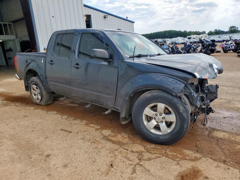 2012 NISSAN FRONTIER S - 1N6AD0ER7CC436196