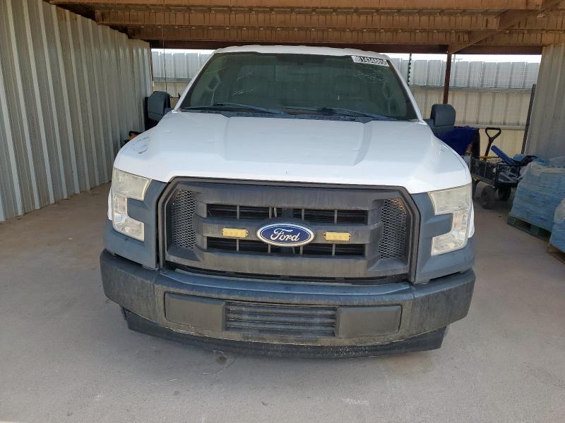 2017 FORD F150 1FTMF1C84HKD44261