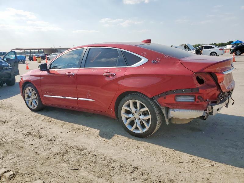 2015 CHEVROLET IMPALA LTZ 2G1165S37F9216300
