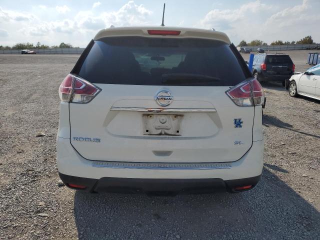 2016 NISSAN ROGUE S 5N1AT2MT1GC894641