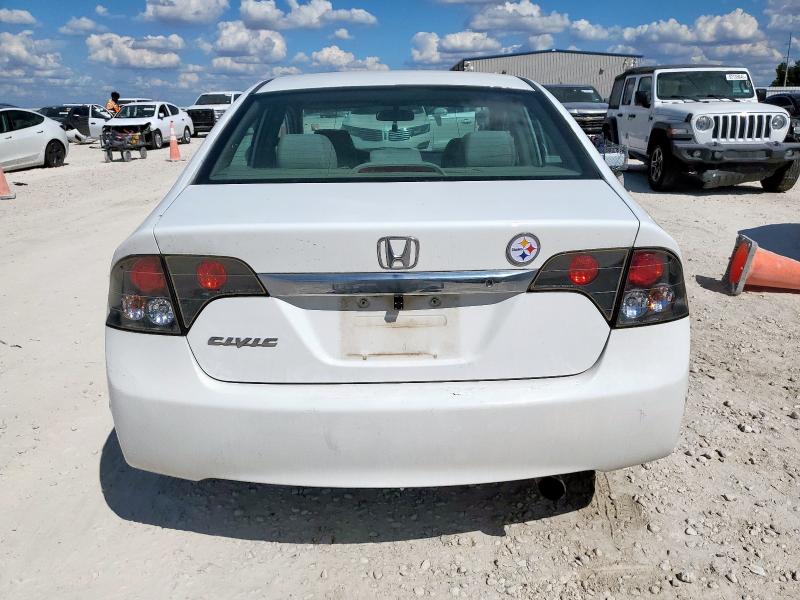 2011 HONDA CIVIC LX - 19XFA1F51BE006691