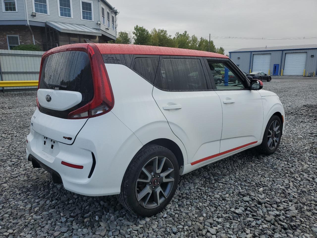 KIA SOUL GT LINE