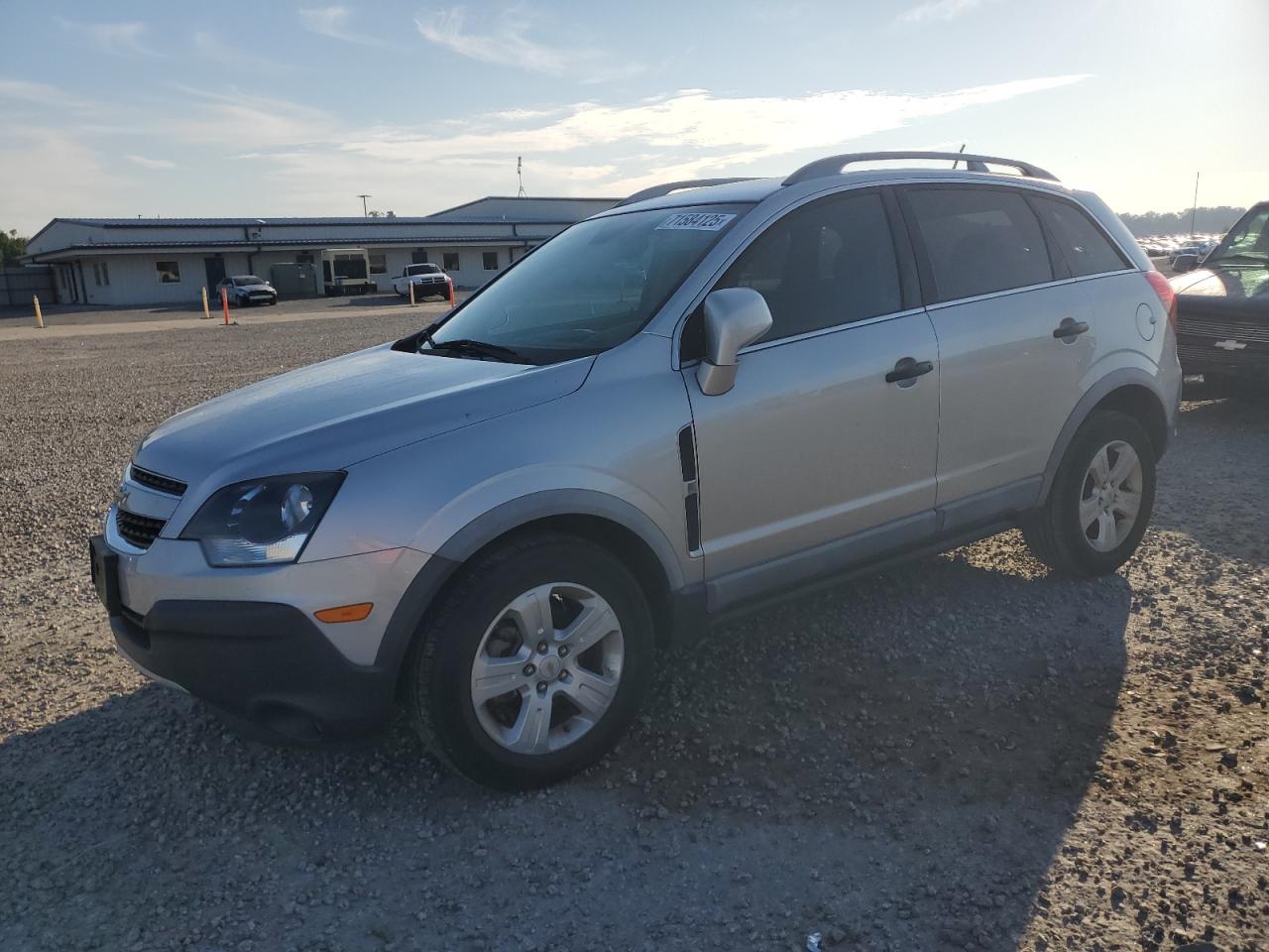 CHEVROLET CAPTIVA LS
