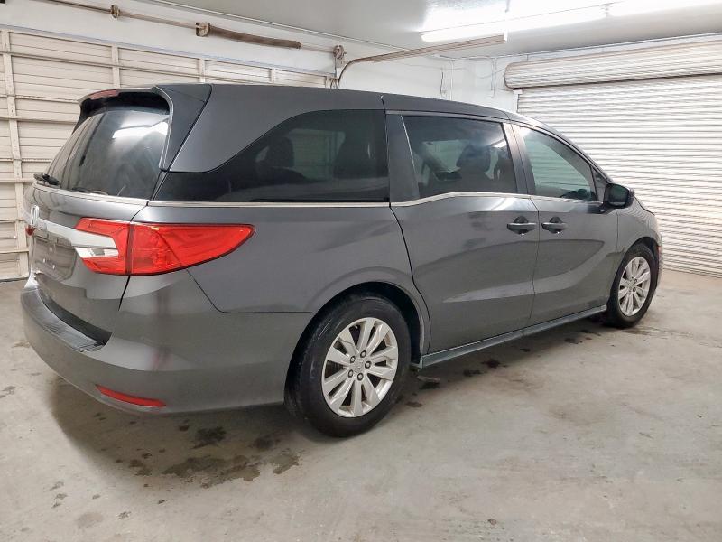 2020 HONDA ODYSSEY LX 5FNRL6H24LB013055