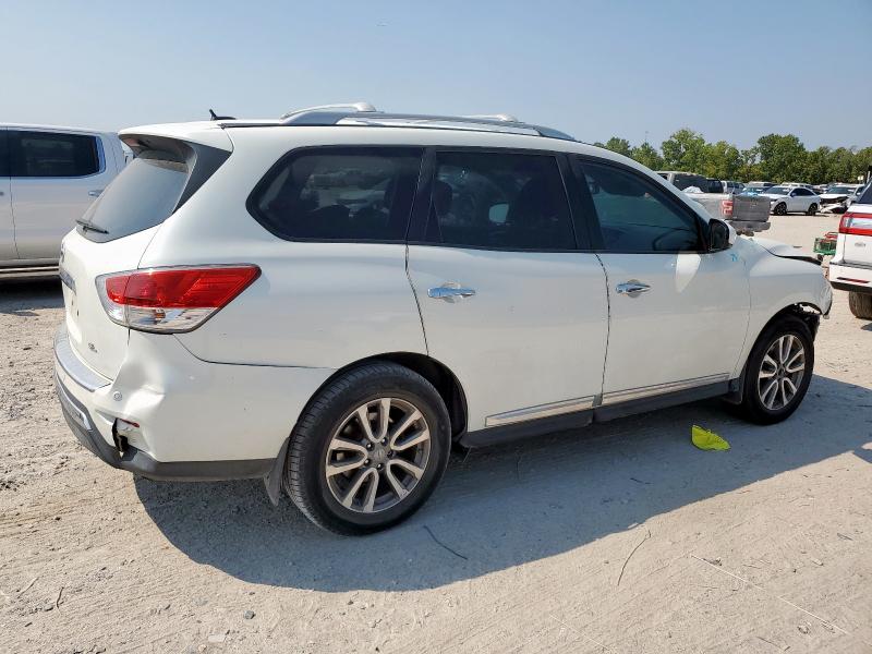 2016 NISSAN PATHFINDER 5N1AR2MN2GC652456