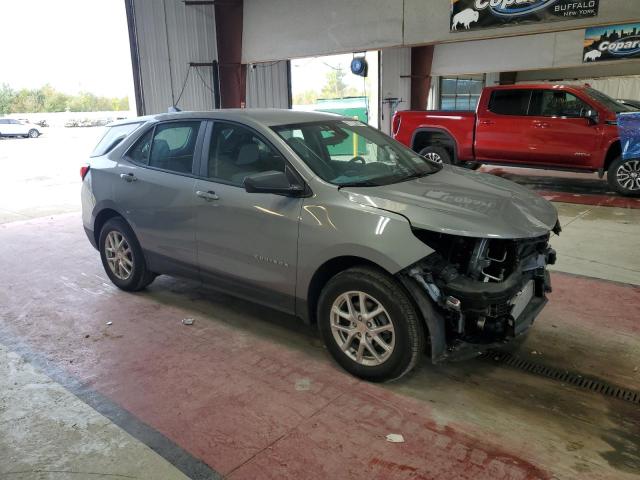 2024 CHEVROLET EQUINOX LS - 3GNAXSEG3RL336380