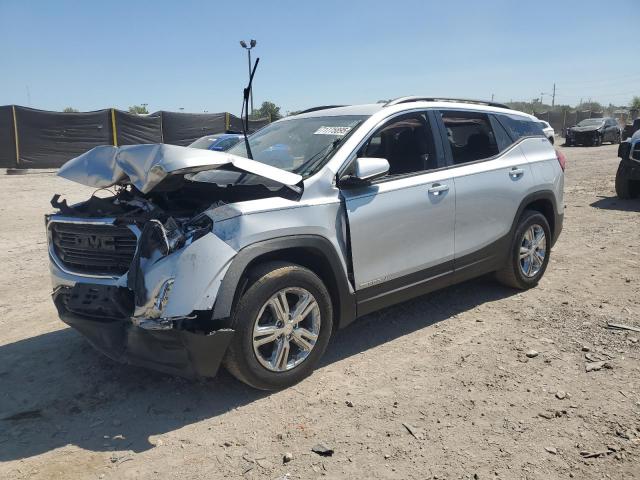 2018 GMC TERRAIN SL #3266707361