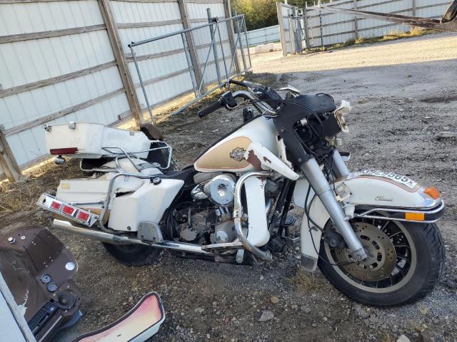 Global Auto Auctions: 1986 HARLEY-DAVIDSON FLT CLASSI