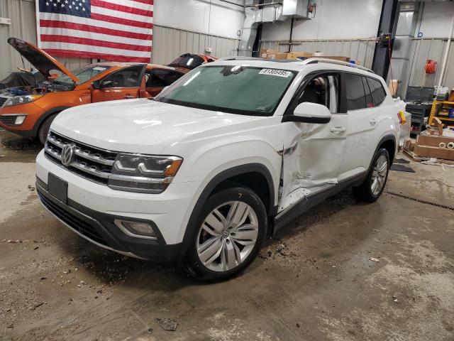 Global Auto Auctions: 2019 VOLKSWAGEN ATLAS SEL