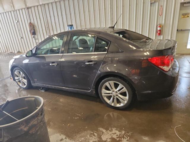 2014 CHEVROLET CRUZE LTZ - 1G1PG5SB7E7472631