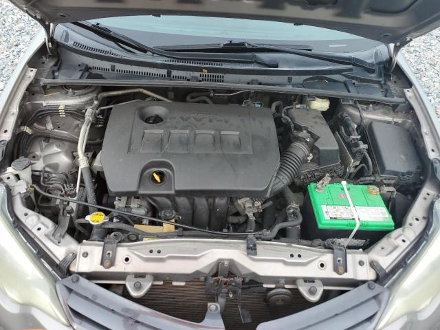 2015 TOYOTA COROLLA L - 5YFBURHE0FP341267