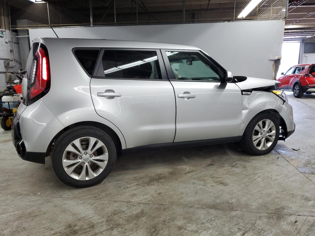 KIA SOUL +