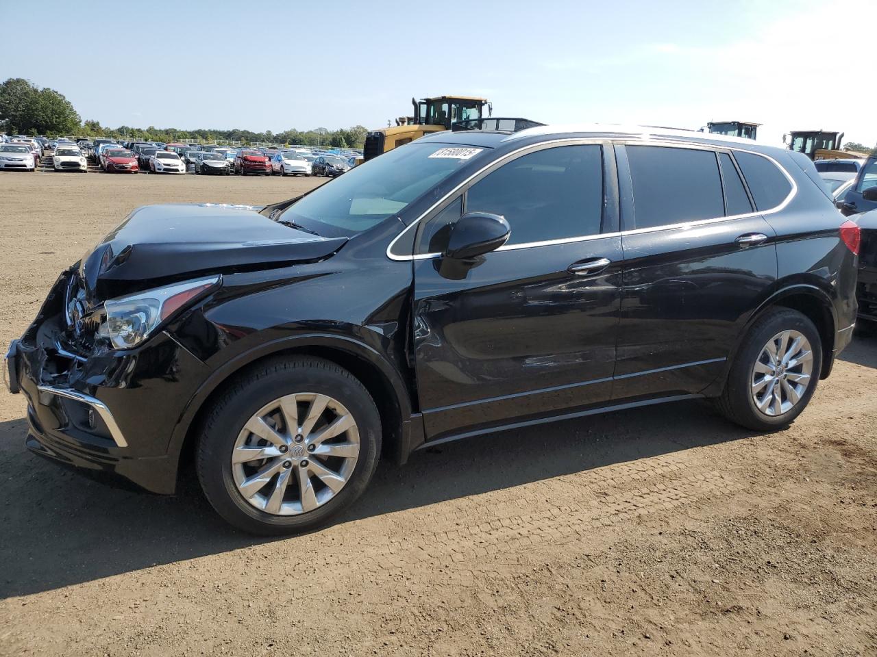 BUICK ENVISION ESSENCE