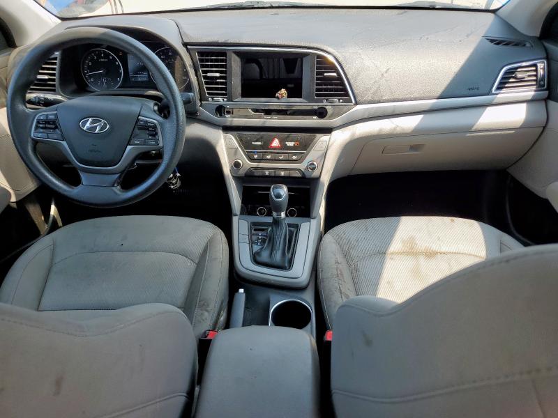 2017 HYUNDAI ELANTRA SE KMHD84LF9HU371823