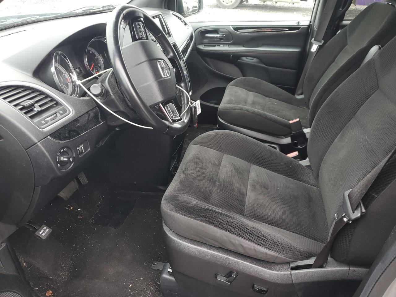 DODGE GRAND CARAVAN SE