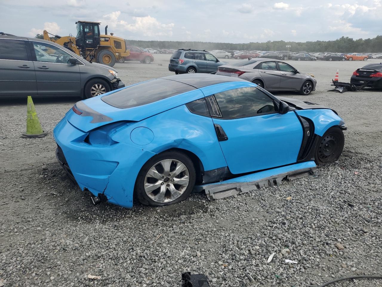NISSAN 370Z BASE