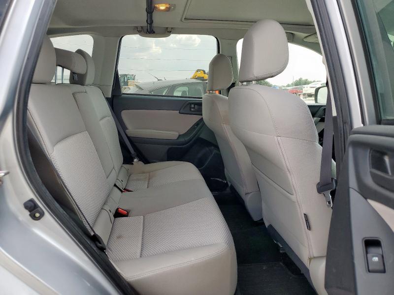 2016 SUBARU FORESTER 2 JF2SJADC0GH519711
