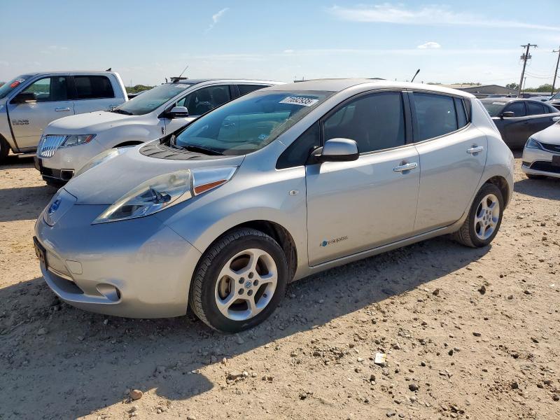 NISSAN LEAF SV
